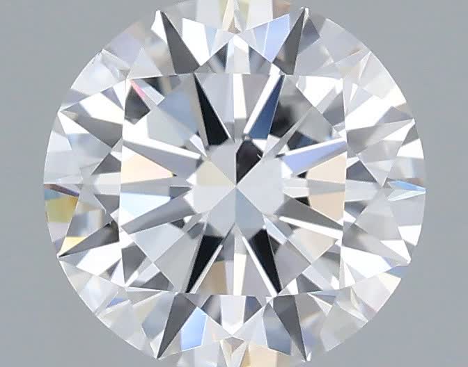 1.00 ct. round Lab Grown Diamond front image