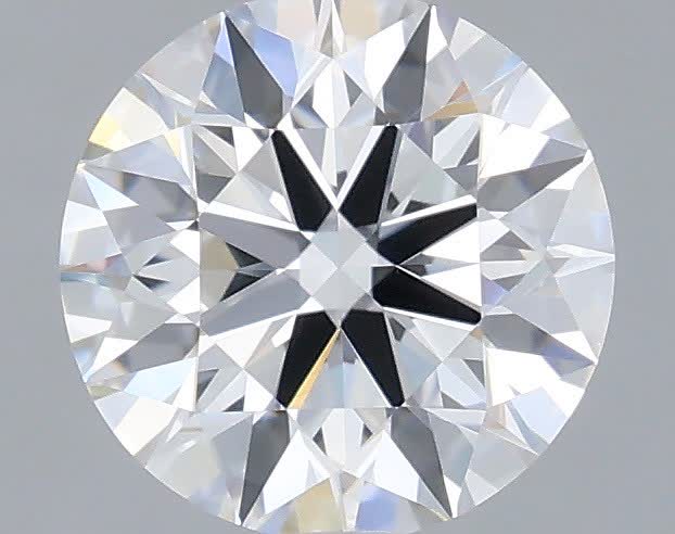 1.01 ct. round Lab Grown Diamond front image