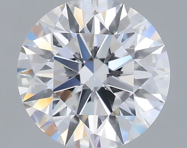 1.01 ct. round Lab Grown Diamond front image