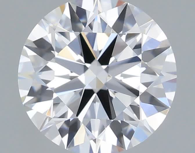 1.00 ct. round Lab Grown Diamond front image