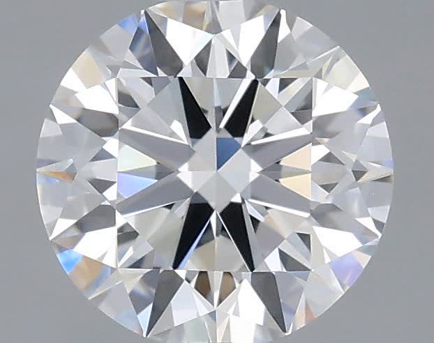 1.01 ct. round Lab Grown Diamond front image
