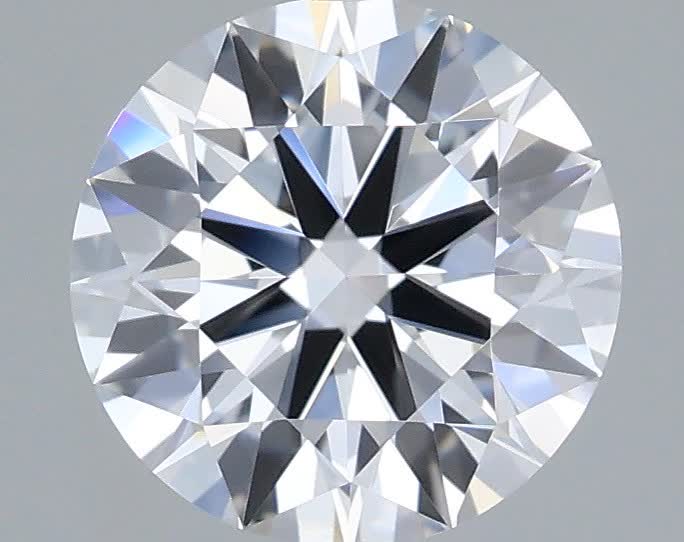 1.00 ct. round Lab Grown Diamond front image