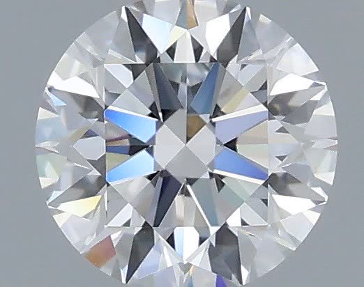 1.01 ct. round Lab Grown Diamond front image