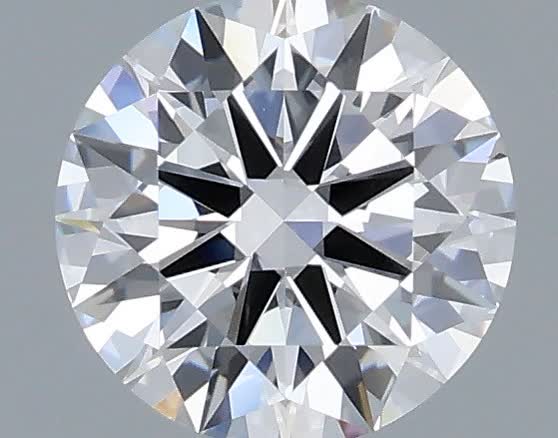 1.01 ct. round Lab Grown Diamond front image