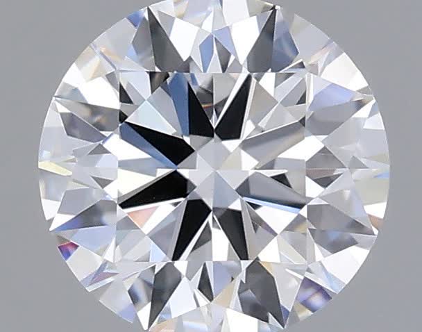 1.01 ct. round Lab Grown Diamond front image