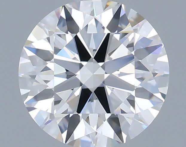 1.01 ct. round Lab Grown Diamond front image
