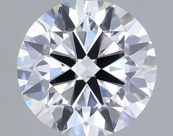 1.01 ct. round Lab Grown Diamond front image