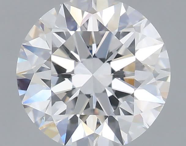 1.01 ct. round Lab Grown Diamond front image