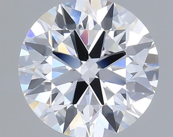 1.01 ct. round Lab Grown Diamond front image