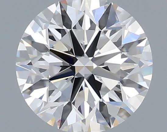 1.01 ct. round Lab Grown Diamond front image
