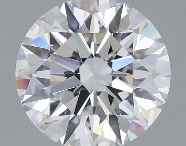1.01 ct. round Lab Grown Diamond front image