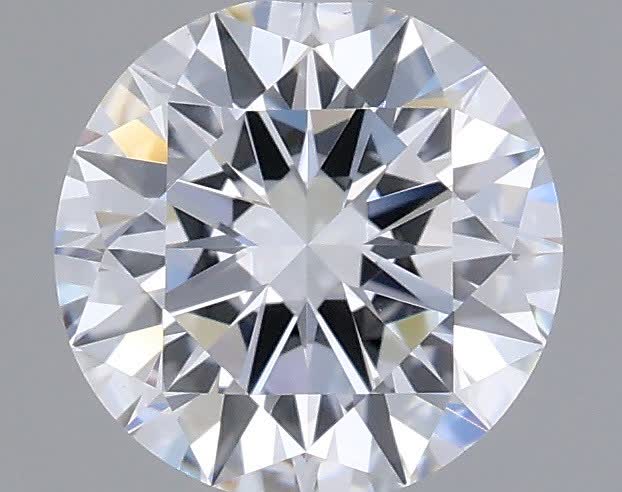1.01 ct. round Lab Grown Diamond front image