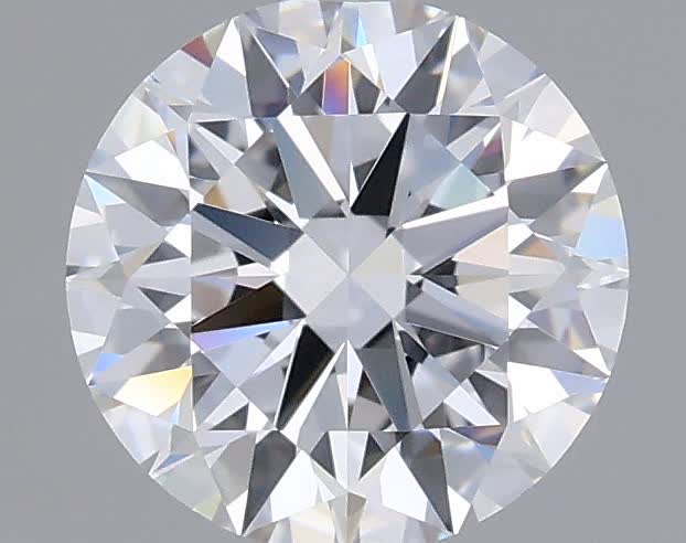 1.01 ct. round Lab Grown Diamond front image
