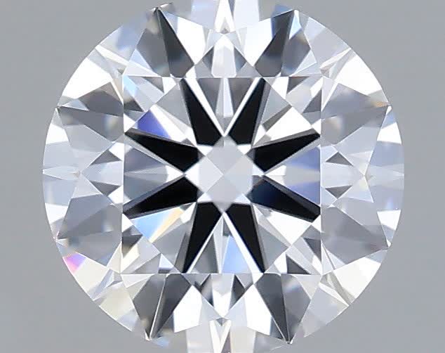 1.03 ct. round Lab Grown Diamond front image