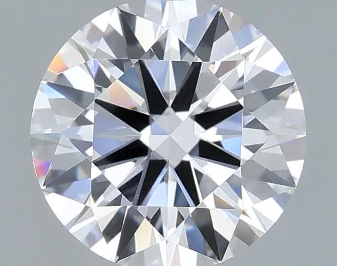 1.03 ct. round Lab Grown Diamond front image