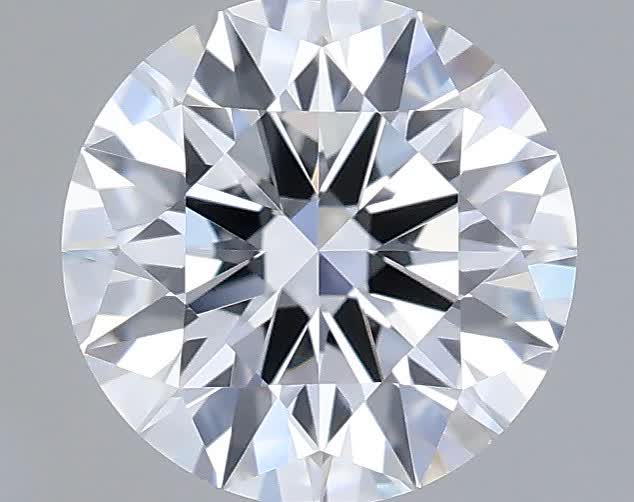 1.03 ct. round Lab Grown Diamond front image