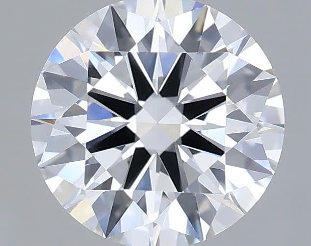 1.03 ct. round Lab Grown Diamond front image