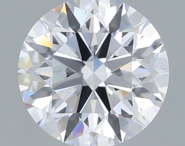 1.03 ct. round Lab Grown Diamond front image