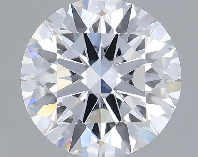 1.03 ct. round Lab Grown Diamond front image