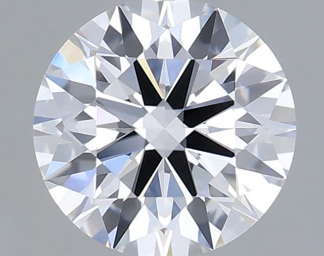 1.03 ct. round Lab Grown Diamond front image