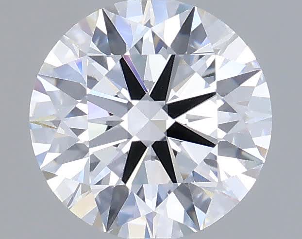 1.04 ct. round Lab Grown Diamond front image