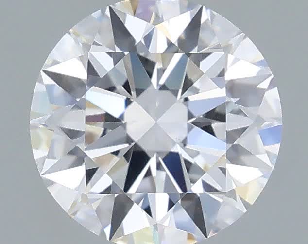 1.07 ct. round Lab Grown Diamond front image