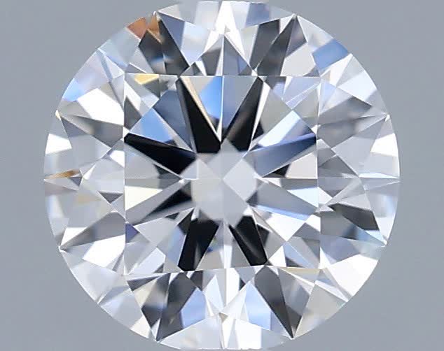 1.07 ct. round Lab Grown Diamond front image