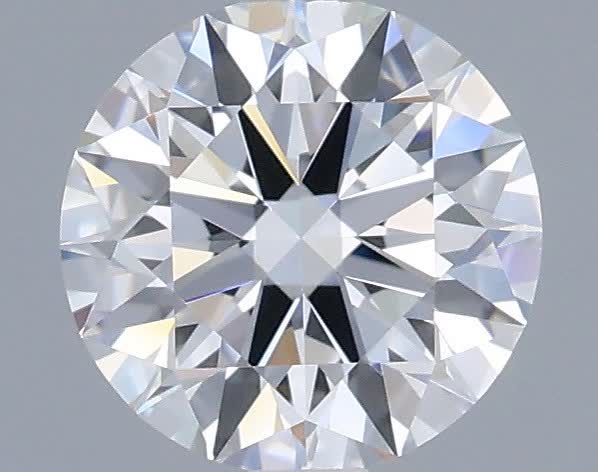 1.08 ct. round Lab Grown Diamond front image
