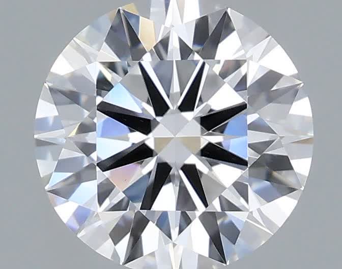 1.07 ct. round Lab Grown Diamond front image