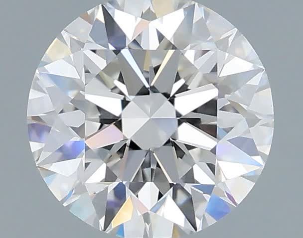1.08 ct. round Lab Grown Diamond front image