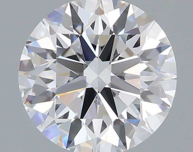 1.08 ct. round Lab Grown Diamond front image