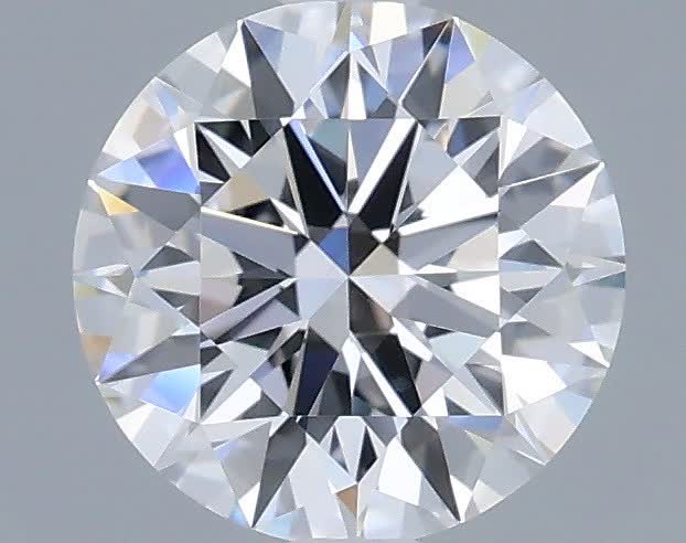 1.09 ct. round Lab Grown Diamond front image