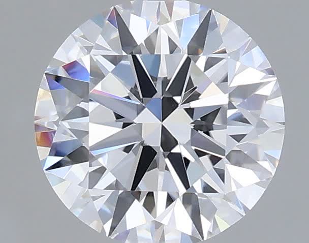 1.09 ct. round Lab Grown Diamond front image