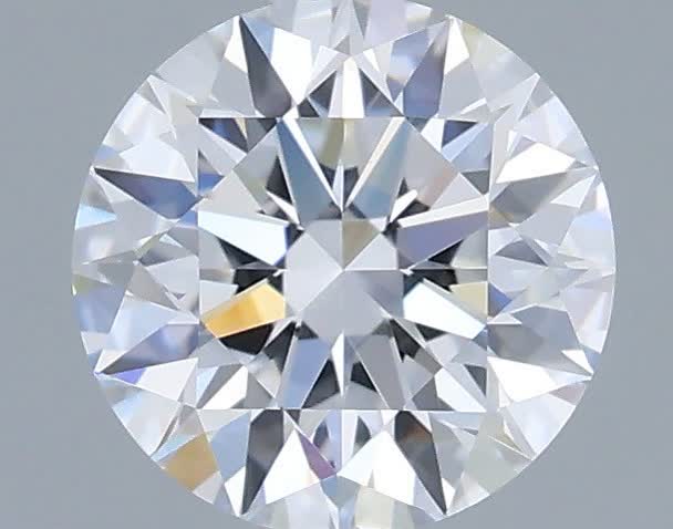 1.09 ct. round Lab Grown Diamond front image