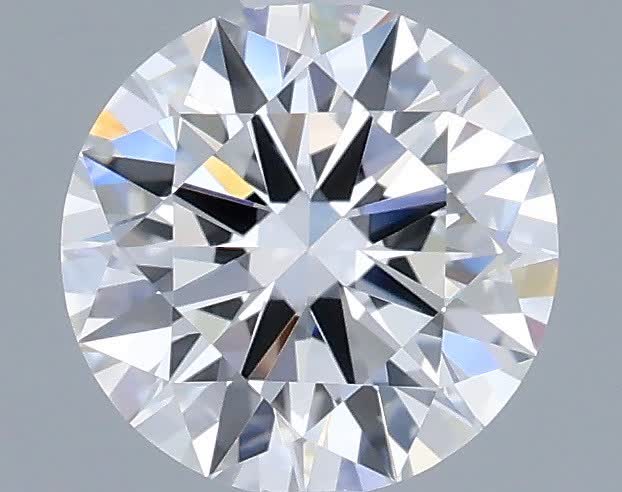 1.09 ct. round Lab Grown Diamond front image