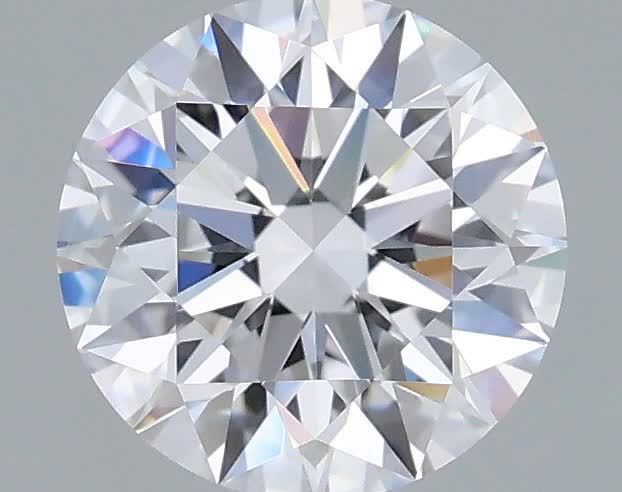 1.08 ct. round Lab Grown Diamond front image