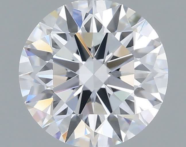 1.09 ct. round Lab Grown Diamond front image