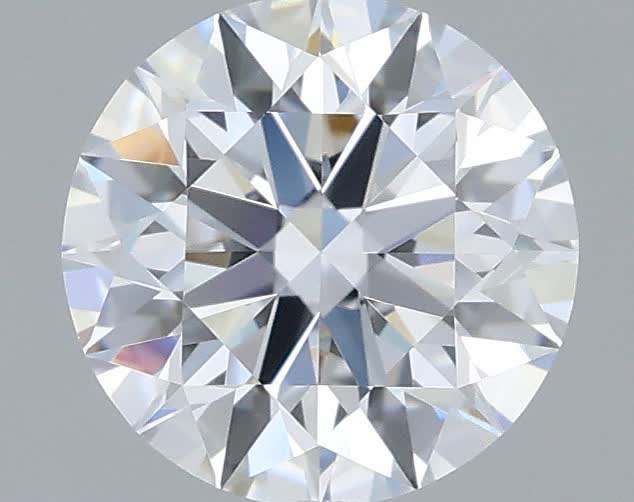 1.09 ct. round Lab Grown Diamond front image