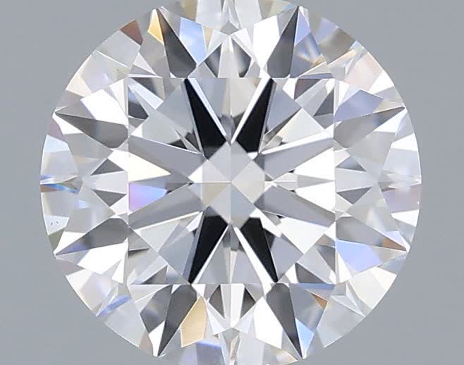 1.09 ct. round Lab Grown Diamond front image