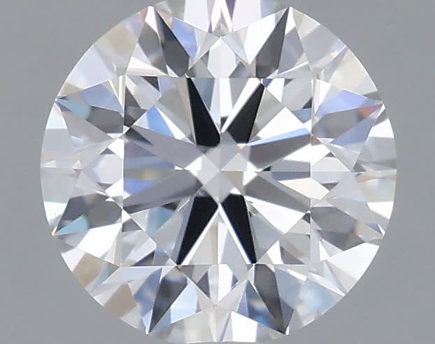 1.01 ct. round Lab Grown Diamond front image