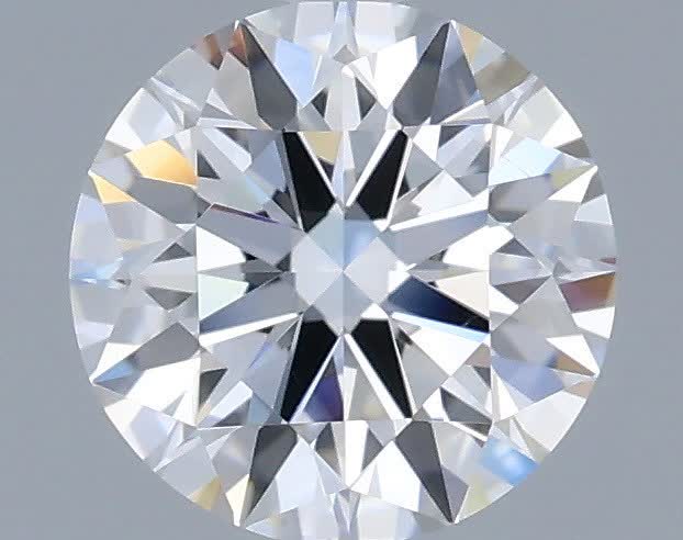 1.01 ct. round Lab Grown Diamond front image