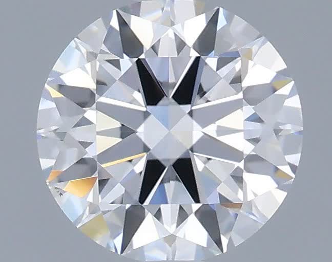 1.00 ct. round Lab Grown Diamond front image