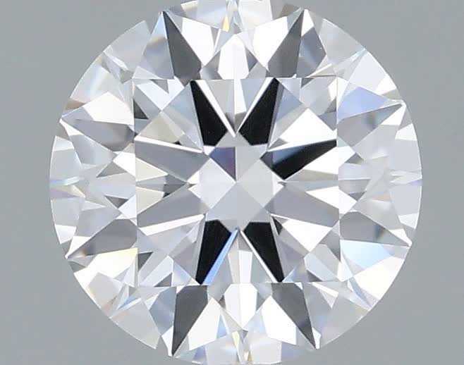 1.09 ct. round Lab Grown Diamond front image