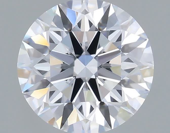 1.07 ct. round Lab Grown Diamond front image