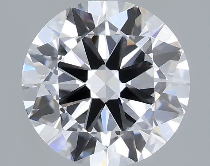 1.00 ct. round Lab Grown Diamond front image
