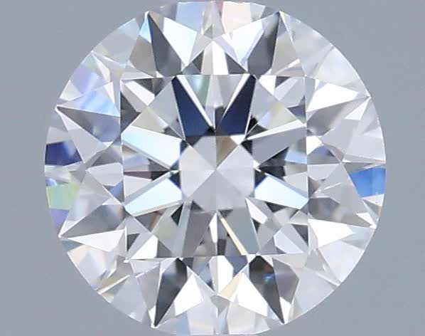 1.08 ct. round Lab Grown Diamond front image