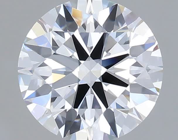 1.08 ct. round Lab Grown Diamond front image