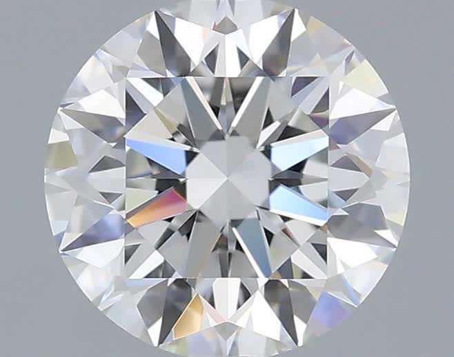 1.08 ct. round Lab Grown Diamond front image