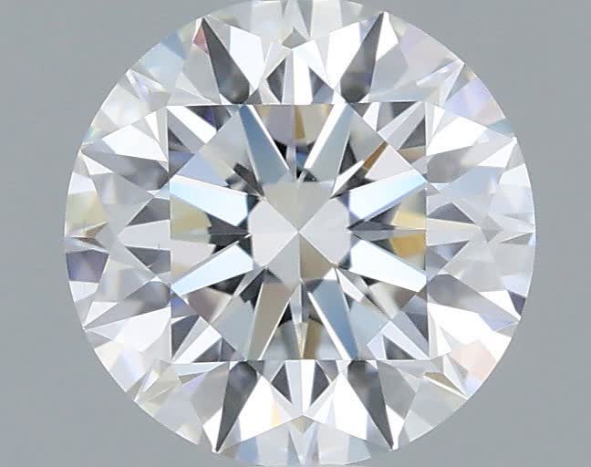 1.09 ct. round Lab Grown Diamond front image