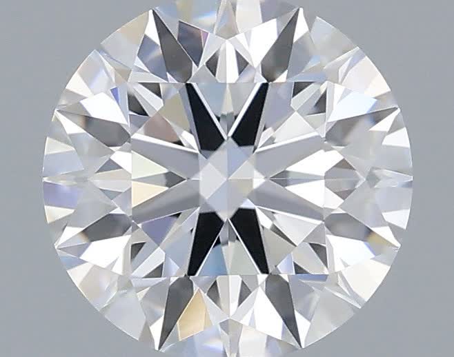 1.09 ct. round Lab Grown Diamond front image